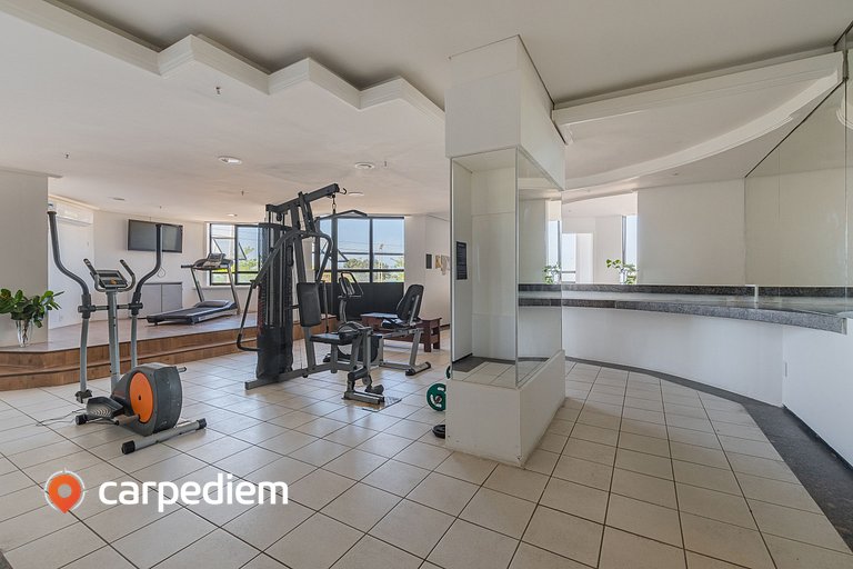 Golden Flat - Flat com Vista Mar by Carpediem