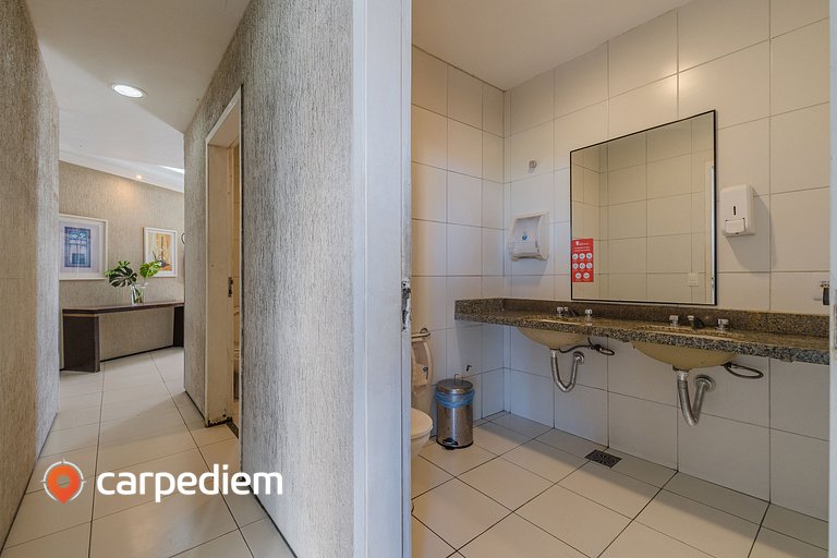 Golden Flat - Flat com Vista Mar by Carpediem