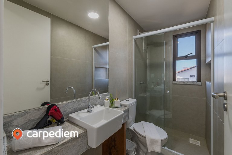 Villa Vento #C03 - Casa em Cumbuco by Carpediem
