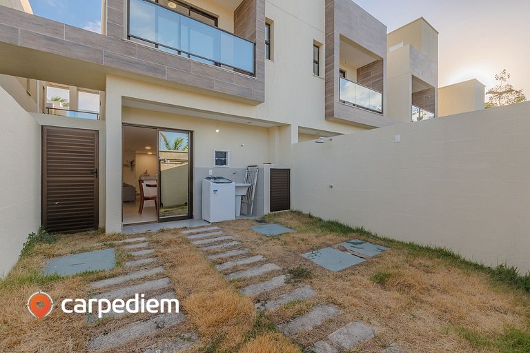 Villa Vento #C03 - Casa em Cumbuco by Carpediem