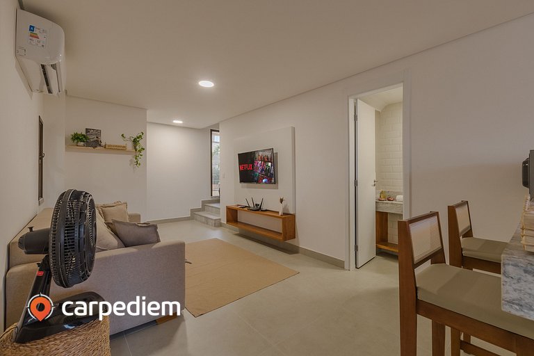 Villa Vento #C03 - Casa em Cumbuco by Carpediem