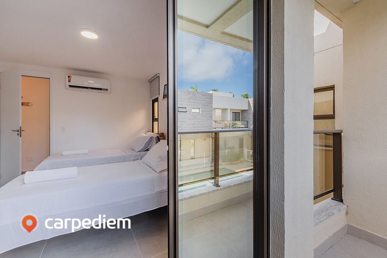 Villa Vento #C03 - Casa em Cumbuco by Carpediem