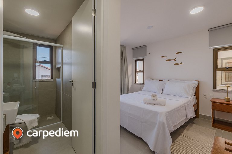 Villa Vento #C03 - Casa em Cumbuco by Carpediem