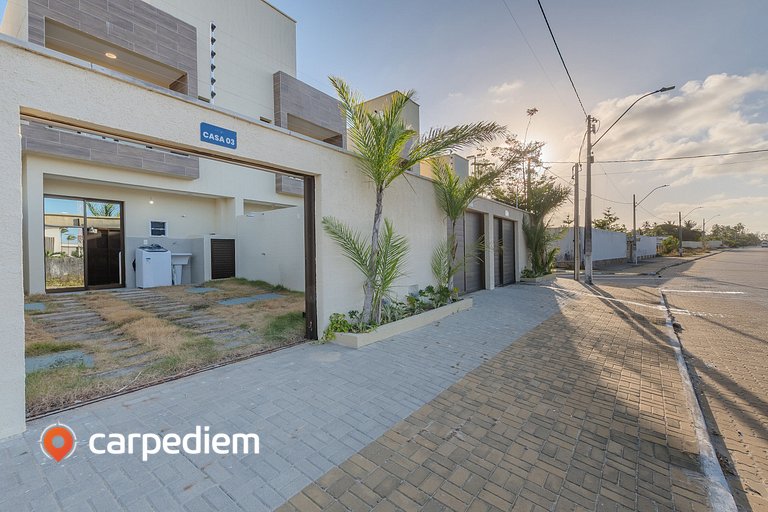 Villa Vento #C03 - Casa em Cumbuco by Carpediem