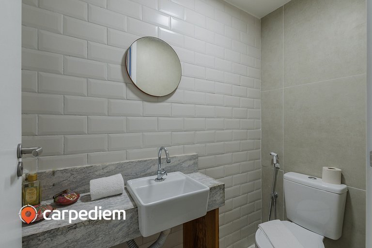 Villa Vento #C03 - Casa em Cumbuco by Carpediem
