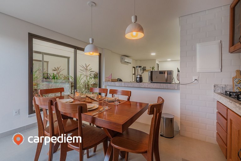 Villa Vento #C03 - Casa em Cumbuco by Carpediem