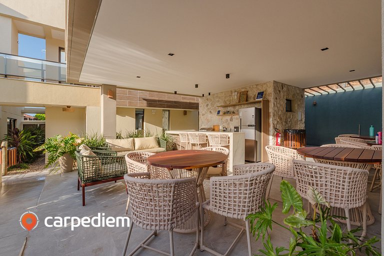 Villa Vento #C03 - Casa em Cumbuco by Carpediem
