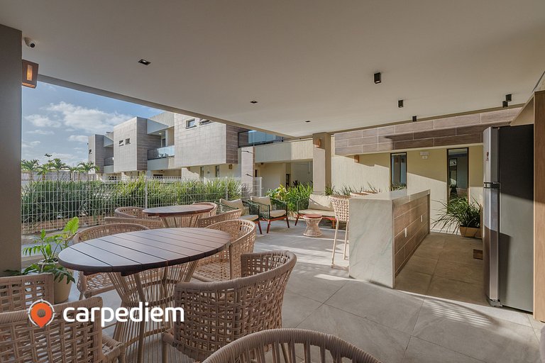 Villa Vento #C03 - Casa em Cumbuco by Carpediem