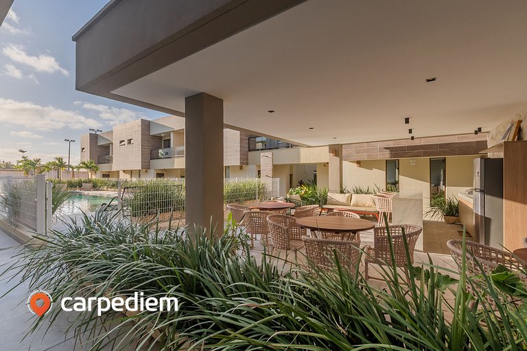Villa Vento #C03 - Casa em Cumbuco by Carpediem