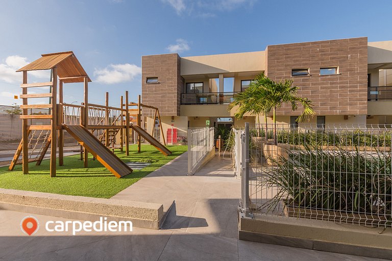 Villa Vento #C03 - Casa em Cumbuco by Carpediem