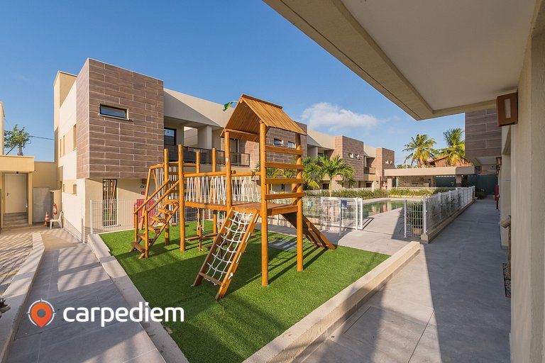 Villa Vento #C03 - Casa em Cumbuco by Carpediem