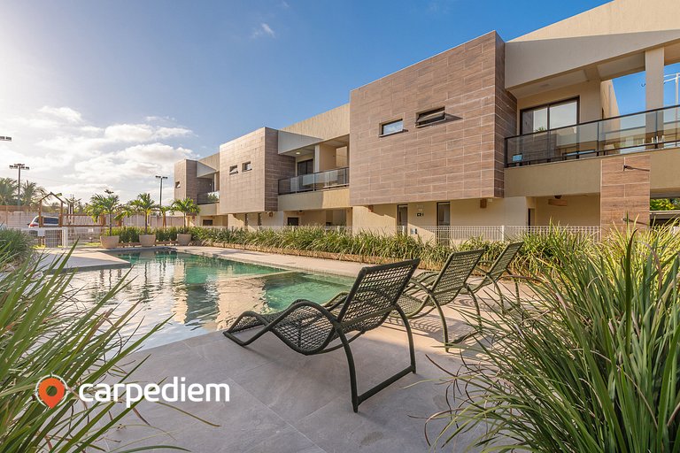 Villa Vento #C03 - Casa em Cumbuco by Carpediem