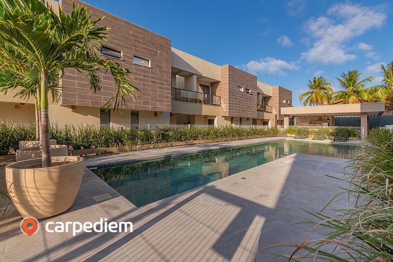 Villa Vento #C03 - Casa em Cumbuco by Carpediem