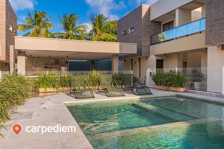 Villa Vento #C03 - Casa em Cumbuco by Carpediem