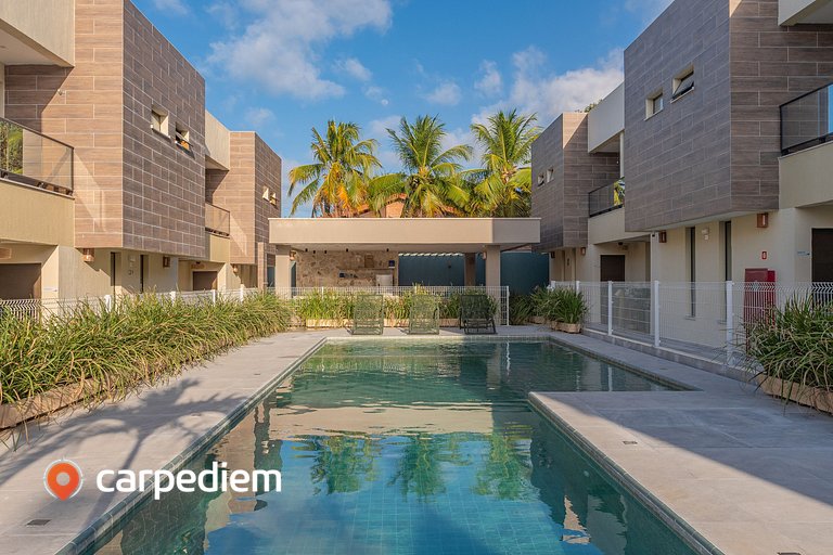 Villa Vento #C03 - Casa em Cumbuco by Carpediem