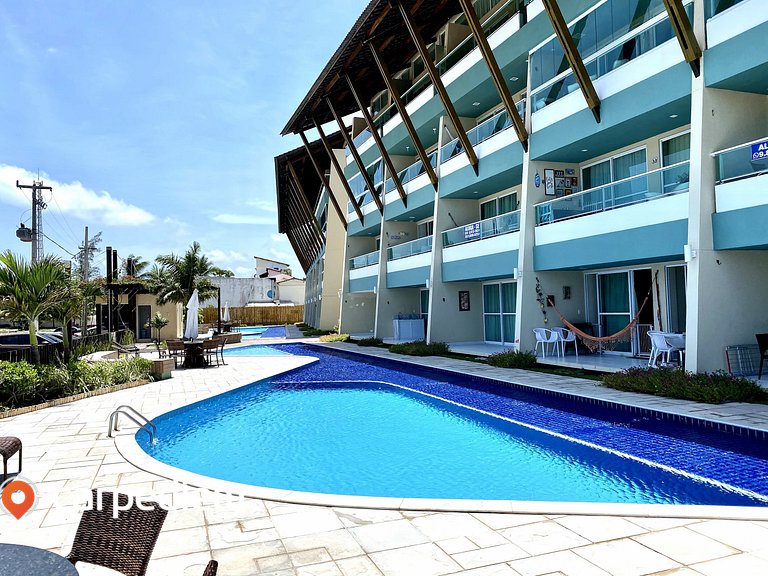 Condomínio Villas do Atlânticos por Carpediem