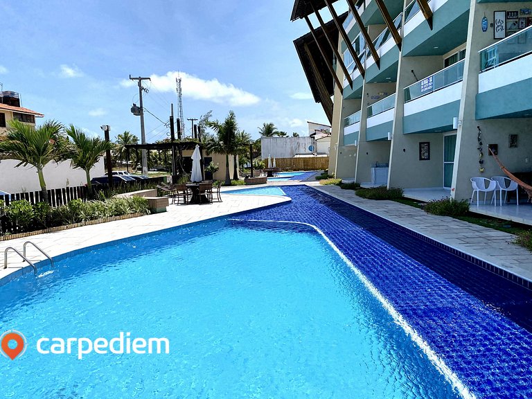 Condomínio Villas do Atlânticos por Carpediem