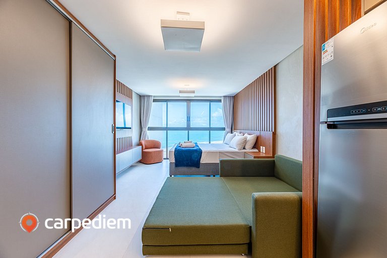 Vivant - Studio Premium Vista Mar By Carpediem