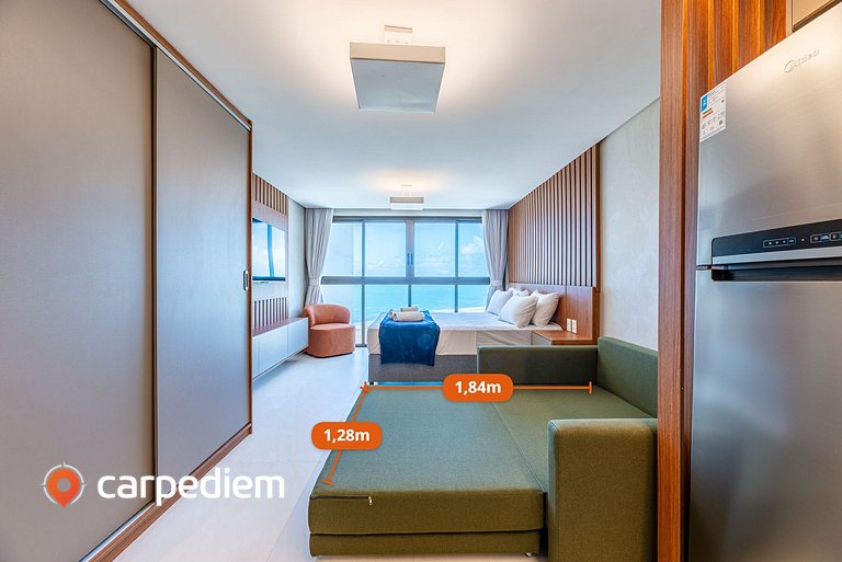 Vivant - Studio Premium Vista Mar By Carpediem