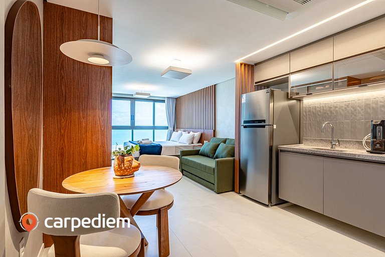 Vivant - Studio Premium Vista Mar By Carpediem