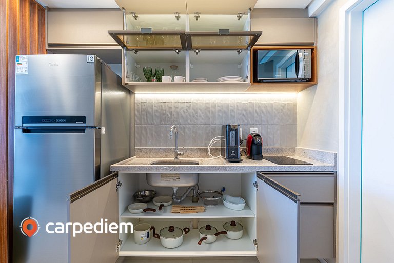 Vivant - Studio Premium Vista Mar By Carpediem