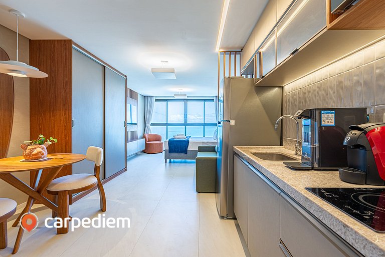 Vivant - Studio Premium Vista Mar By Carpediem