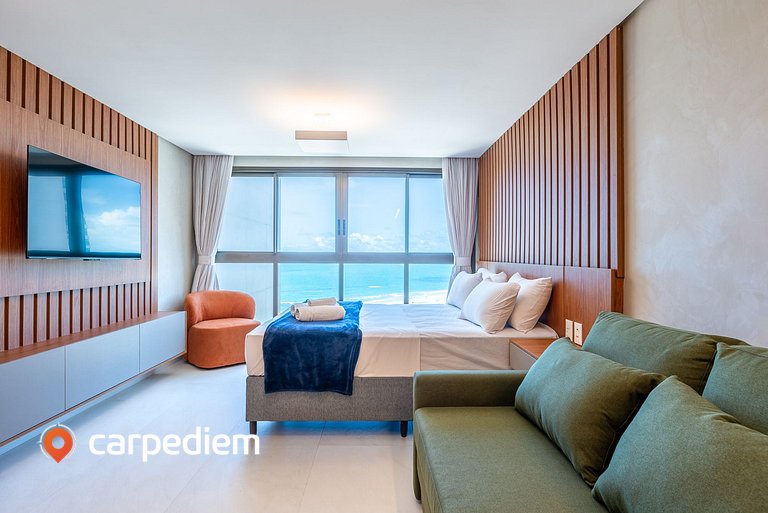 Vivant - Studio Premium Vista Mar By Carpediem