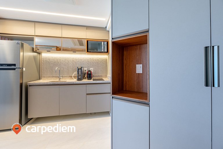 Vivant - Studio Premium Vista Mar By Carpediem