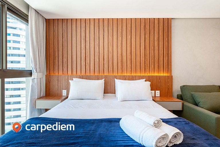 Vivant - Studio Premium Vista Mar By Carpediem