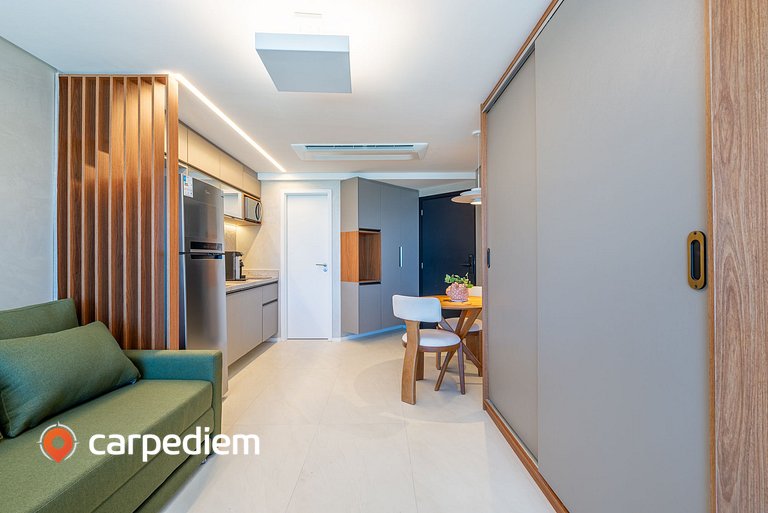 Vivant - Studio Premium Vista Mar By Carpediem