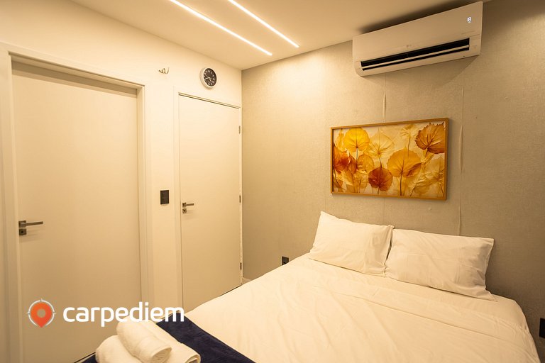 CoHouse #602 Estilo e Conforto by Carpediem