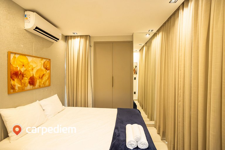 CoHouse #602 Estilo e Conforto by Carpediem
