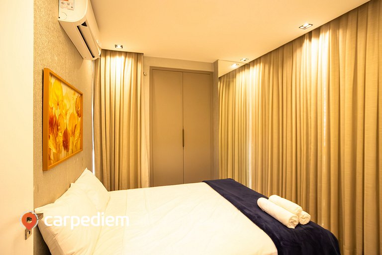 CoHouse #602 Estilo e Conforto by Carpediem
