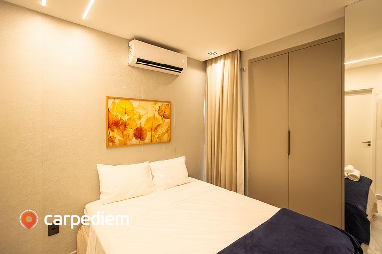 CoHouse #602 Estilo e Conforto by Carpediem