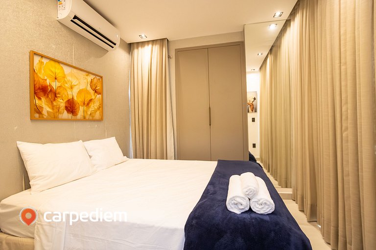 CoHouse #602 Estilo e Conforto by Carpediem