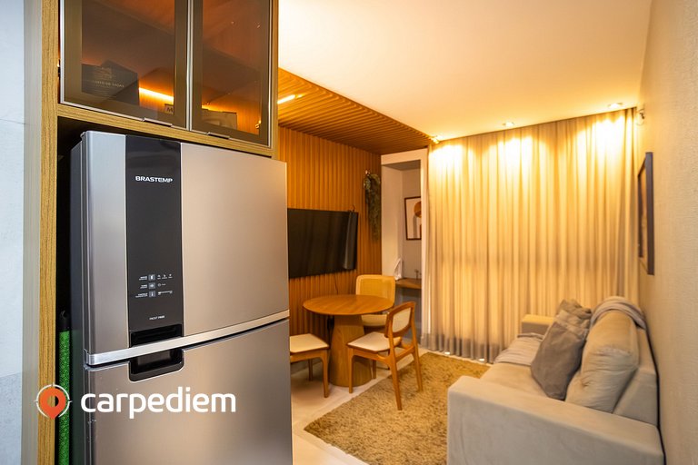 CoHouse #602 Estilo e Conforto by Carpediem