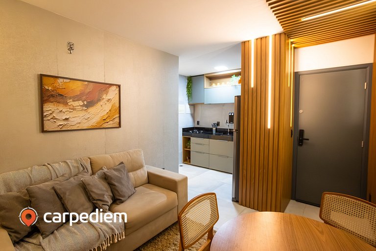 CoHouse #602 Estilo e Conforto by Carpediem