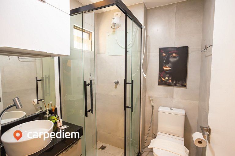 CoHouse #602 Estilo e Conforto by Carpediem