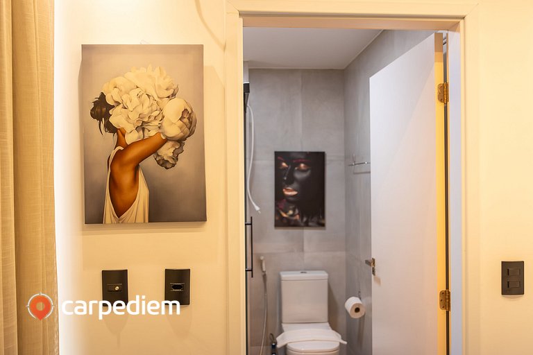 CoHouse #602 Estilo e Conforto by Carpediem