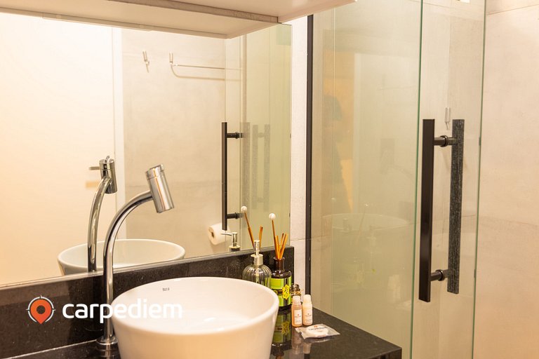 CoHouse #602 Estilo e Conforto by Carpediem