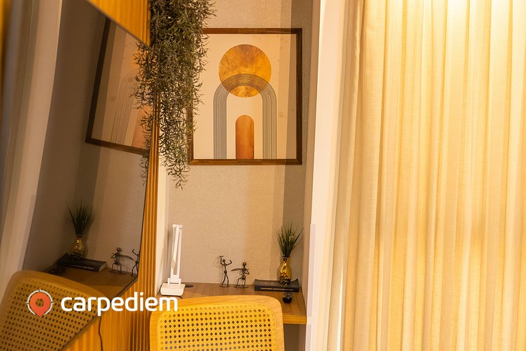 CoHouse #602 Estilo e Conforto by Carpediem