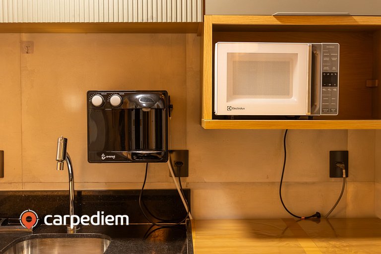 CoHouse #602 Estilo e Conforto by Carpediem