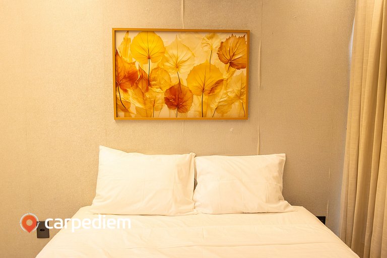 CoHouse #602 Estilo e Conforto by Carpediem
