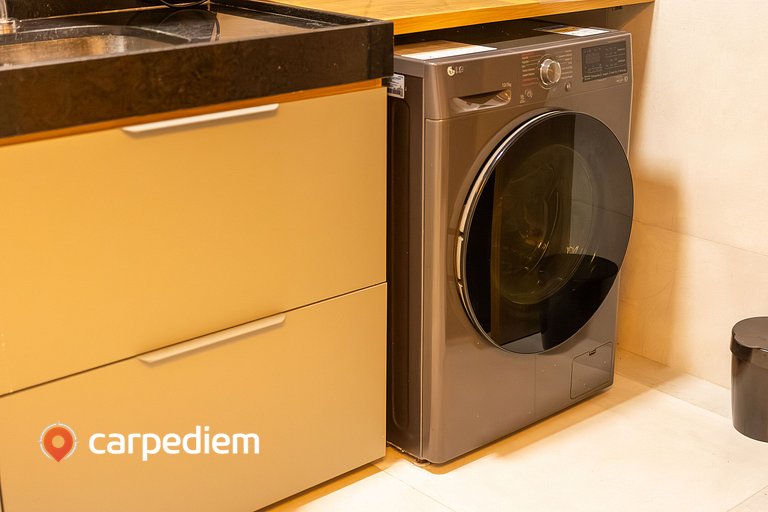 CoHouse #602 Estilo e Conforto by Carpediem