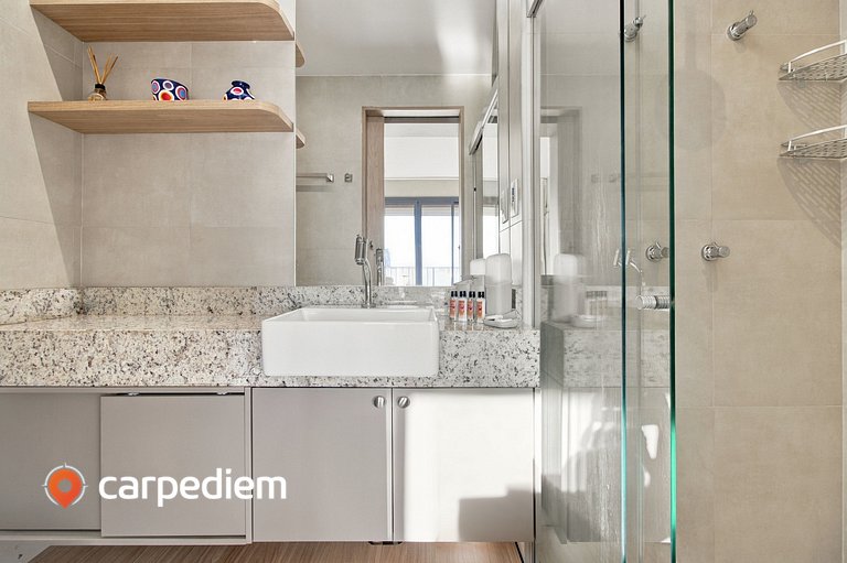 Beach Class Rio Vermelho Studio by Carpediem