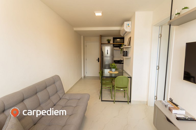 NOA Residence Alto Padrão para 2 by Carpediem