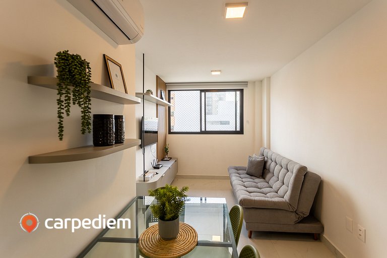 NOA Residence Alto Padrão para 2 by Carpediem