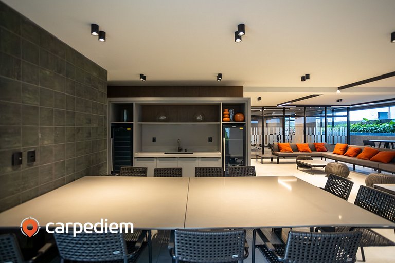 CoHouse #602 Estilo e Conforto by Carpediem