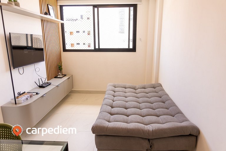 NOA Residence Alto Padrão para 2 by Carpediem