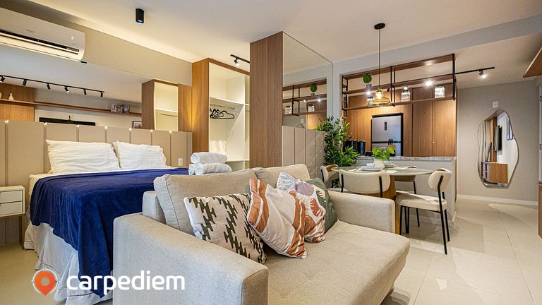 Skylux Centro - Piscina Rooftop by Carpediem